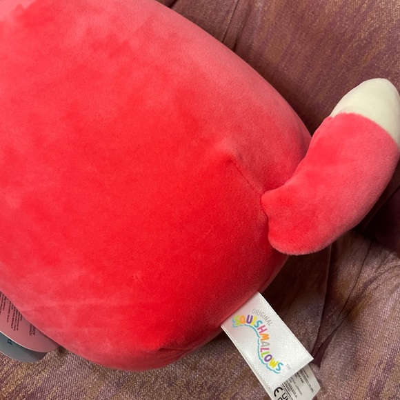 Squishmallows Fifi - 12 Inches and NWT Fifi with Yellow Headband - 10 Inches - Picture 6 of 7